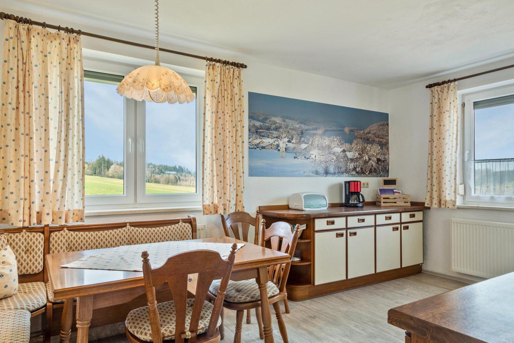 Mitterfelder Donaublick Apartment Vilshofen an der Donau Exterior photo